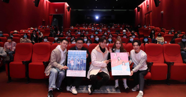 陳意涵、林心如和簡嫚書吵架 導演大呼:好難拍