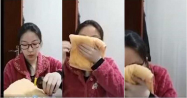 美女醫拍片示範「忘情吸吐64秒」 悲慘結局曝光