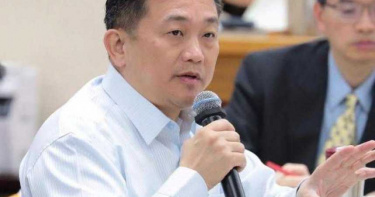 同居事件神隱6天後露面 王定宇:「不再租了」