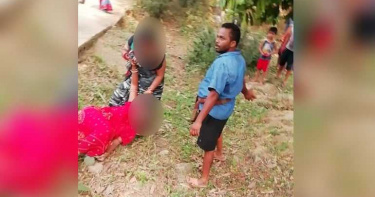 公婆嫌嫁妝太少!24歲女街上遭脫光「群棍暴打」 重傷送醫急救