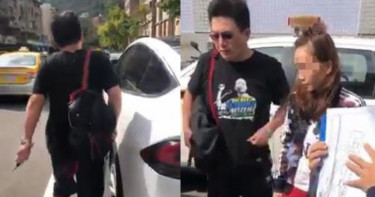 夫妻撞特斯拉還嗆「爛車」 網傻眼:你的車賣掉也買不起!