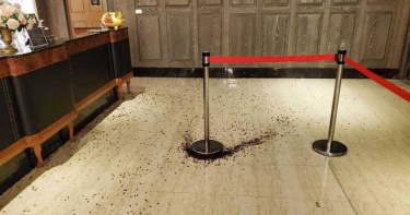 闖警局餐會潑蟑!17歲掌鏡妹曝動機「餐廳老闆欠千萬」 傳在逃4人將投案