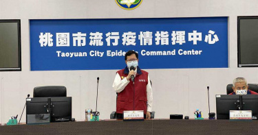 桃園防疫硬起來「專案小組」進駐傳統市場、登山步道 嚴查口罩+群聚