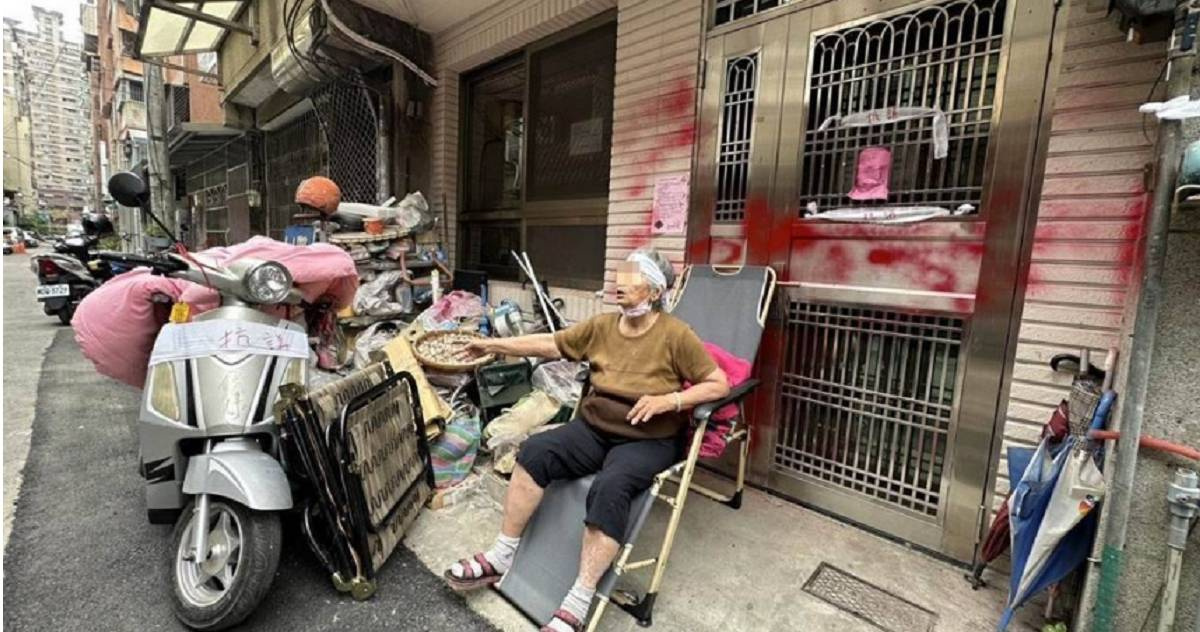 台中長孫賣房還債事件延燒 長孫姐:沒有逼她過戶 社會 CTWANT