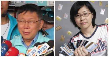 獨家/楊蕙如挨告後神隱 傳本尊現身台東市逛街