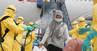 印尼「0確診」破功!總統證實首2起確診 患者為母女關係