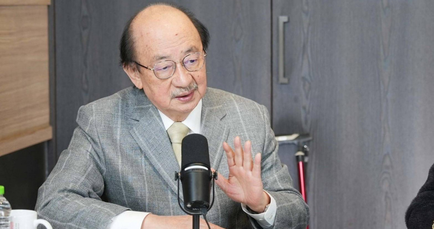 民進黨立院黨團總召柯建銘接受黃光芹專訪時指出，他與總統賴清德、總統府秘書長潘孟安有最大的默契。（圖／《匯流新聞網》提供）