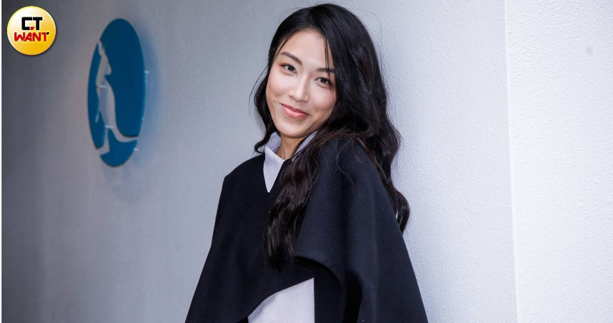 游鴻明女兒游宇潼自爆已和交往2年的男友楊博翰分手。（圖／趙文彬攝）