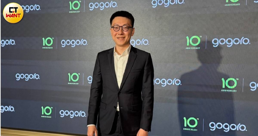 Gogoro在高層陸續出走之後，後續發展方向成各界關注目標，而Gogoro代理執行長今日也曝光接下來的目標。（圖／劉芯衣攝）