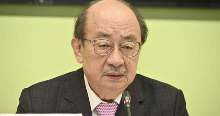 民進黨團總召柯建銘表示，英系派來中常會不是來亂場的，請派系自己約束，天天挑戰賴總統，明眼人都看得出來。（圖／報系資料庫）