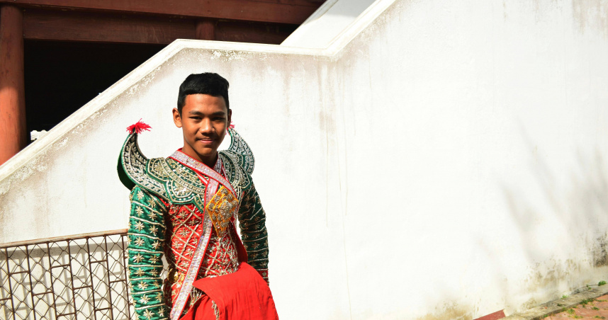 泰國政府於4月4日正式宣布，將於5月1日全面實施「泰國數位入境卡」。（示意圖／翻攝Pexels）