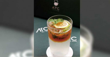 【復古潮茶店5】ATC茶飲俱樂部 拉霸茶飲復古時髦