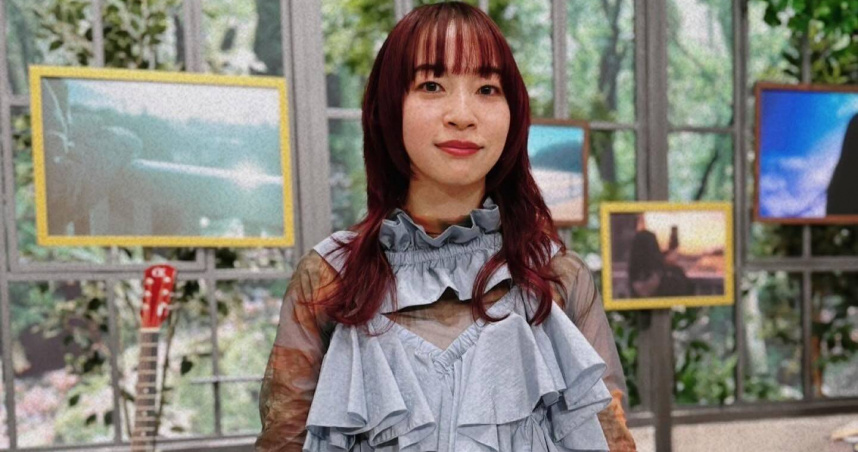 樋口愛演唱會涵蓋她出道以來的多首代表作，包括為《進擊的巨人》創作的〈惡魔之子〉，以及為《孤獨搖滾！》創作的主題曲等。（圖／取自 樋口愛IG）