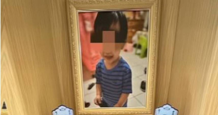 剴剴遭惡毒劉姓保母姊妹施虐致死。（圖／翻攝畫面）