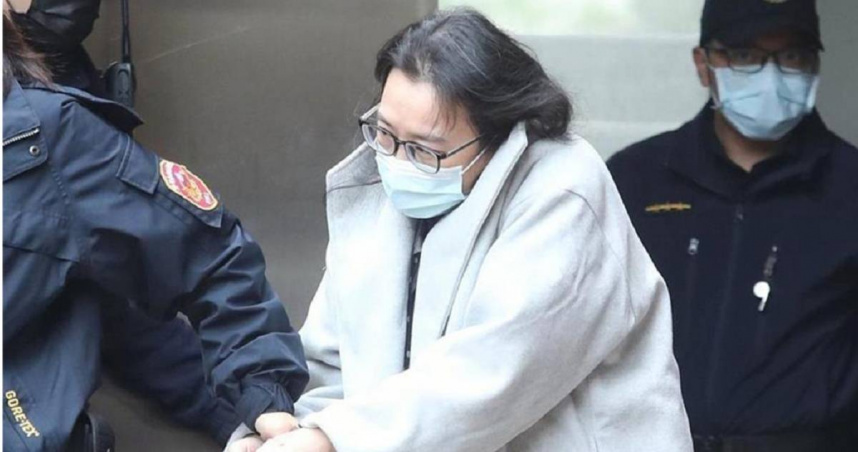 1歲多男童「剴剴」遭保母虐死案，今天保母姊妹之一的劉彩萱認罪。（圖為劉彩萱／報系資料照）