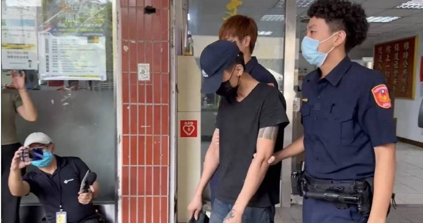 新北市板橋區2023年7月發生冷氣掉落砸死女大生案件，李姓工人一審遭判2年徒刑，劉姓業者則被處以1年6月有期徒刑。（圖／翻攝畫面）