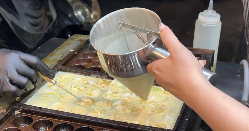 台東市區攤販遭竊。（圖／讀者提供 ／蔡旻妤台東傳真）