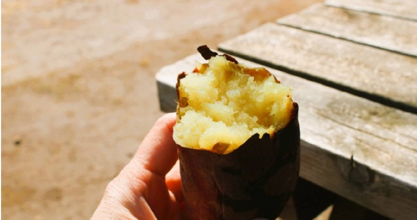 養師建議地瓜最好吃冷的。（示意圖／photoAC）