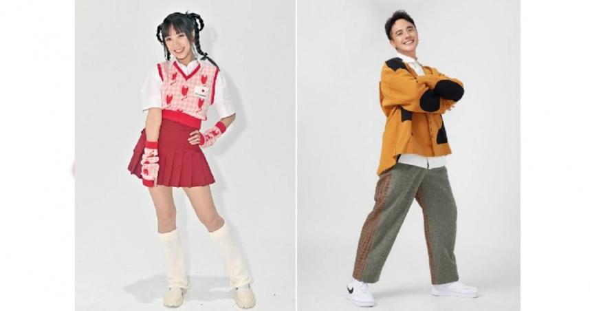 曾子余、梁舒涵為高雄啤酒節赴越南尋找對味台越下酒菜。（圖／寬寬整合提供）