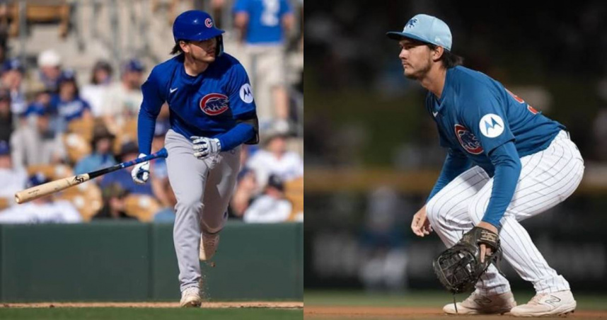 23歲台美混血球星Jonathon Long。（圖／翻攝自Instagram／jlong24_）