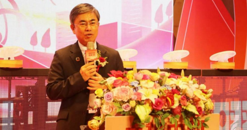 中科管理局長許茂新。（圖／中科管理局）