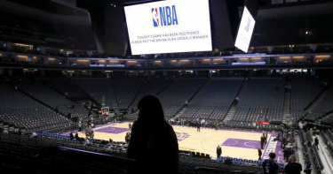 NBA召開電話會議 將於4日決定是否取消剩餘例行賽
