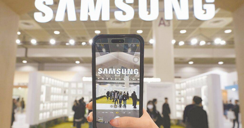 美國將要求持有獲補貼的韓國半導體企業股份，對韓方造成極大壓力，正研商如何因應。（圖／美聯社）