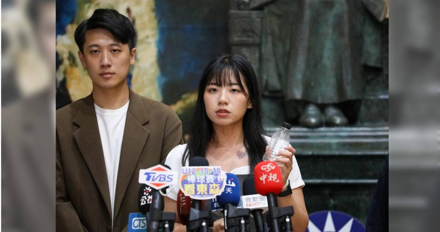 楊智伃表示，核能不是敵人，而是讓台灣在國際競爭中站得住腳的關鍵力量。（圖／取自楊智伃臉書）