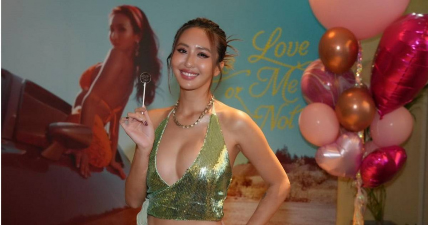 薔薔昨（26）日在YT頻道上傳最新影片，片尾宣布已於一個月前資遣一名元老級攝影師。（圖／翻攝FB／林嘉凌 薔薔Maze）