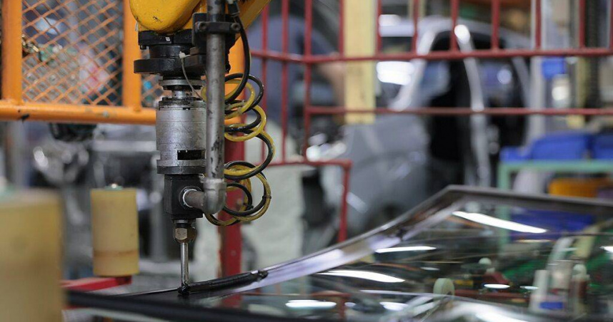 製造業面臨景氣下滑風險。（圖／報系資料照）