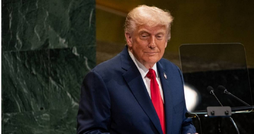 美國總統川普將在10月亞太經合組織（APEC）峰會期間與中方領導人會面。（圖／達志／美聯社）