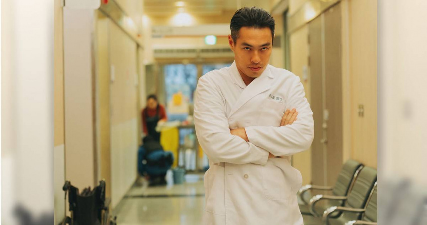 楊祐寧飾演囚犯9568。（圖／愛奇藝國際版、壹壹影業）