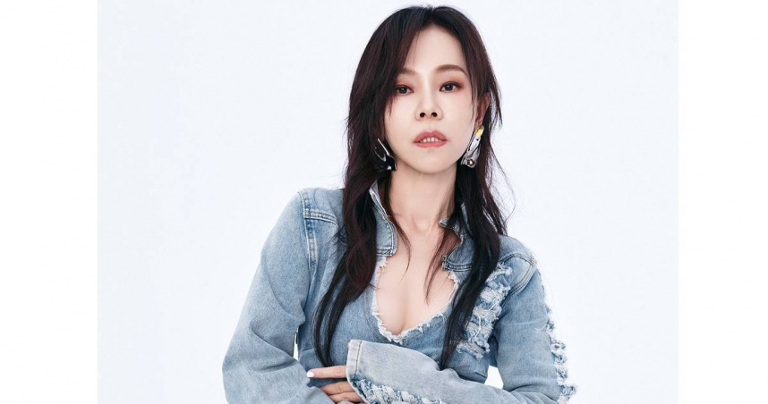 彭佳慧為影集《看看你有多愛我》演唱主題曲。（圖／索尼音樂提供）