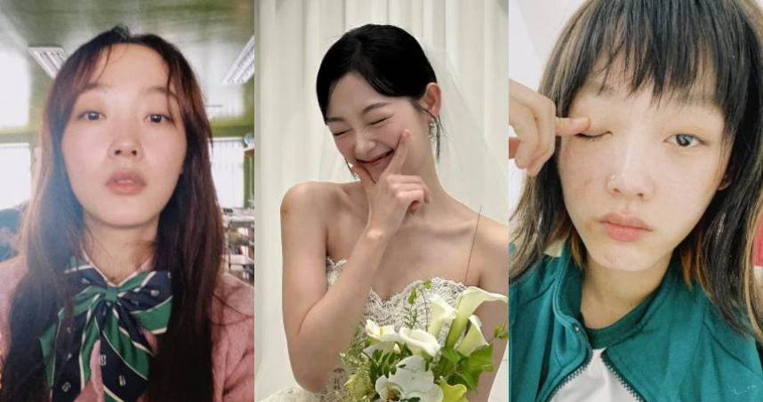 （圖／取自 leeyoum262 IG）