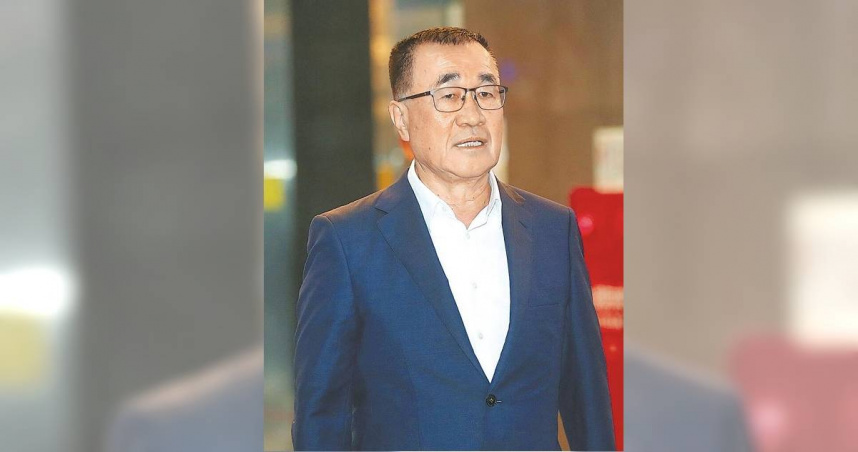 台北市副市長李四川。（圖／本報資料照片）