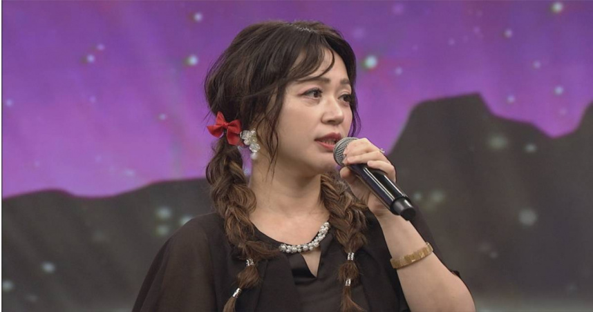 康康大讚秀蘭瑪雅是前無古人、後無來者，曾經連續11度入圍金曲獎，最高紀錄保持人。（圖／中視提供）