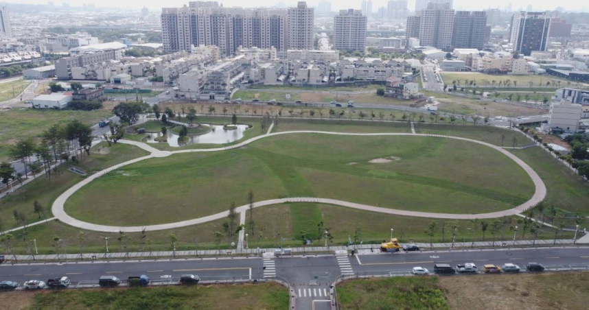 仁武第100期市地重劃正式啟動，從防洪治理出發重塑城市安全。（圖片／CTWANT）