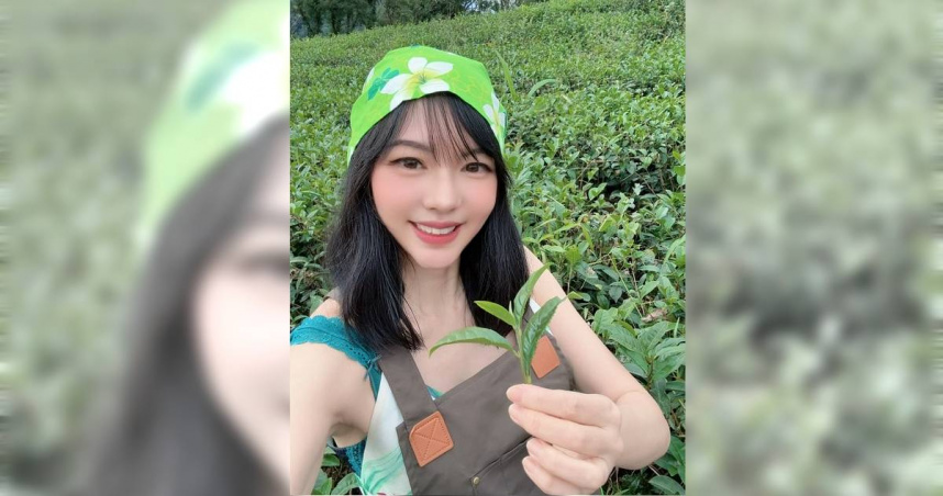 許嘉容想為花蓮觀光盡一份力。（圖／許嘉容提供）