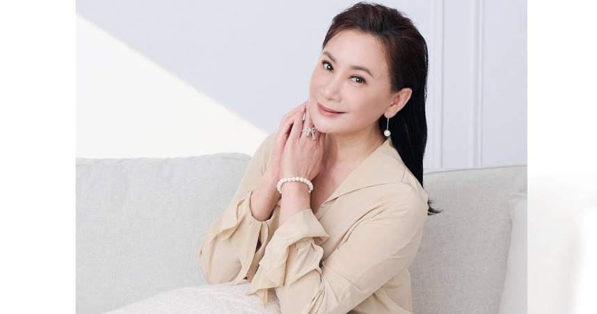 陳亞蘭宣布將出席大港開唱。（圖／出日音樂提供）