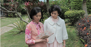 宣萱大讚滕麗名是「超級防腐劑」。（圖／年代提供）