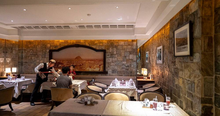 華星牛排館才宣布歇業12天就復活。（圖／翻攝臉書／華星牛排館）