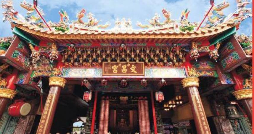 （圖／翻攝自文昌宮官網）