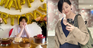 （圖／取自梁詠琪IG）