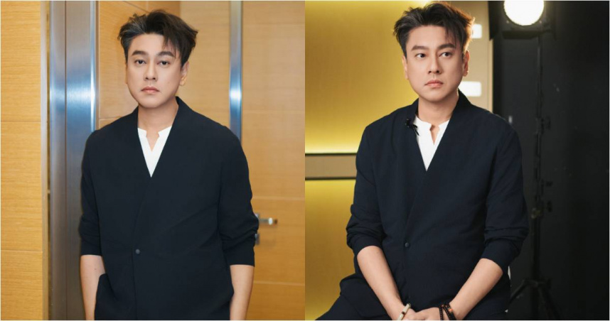 朱孝天怨前公司阻擋「10年沒演過心儀角色」　還錯失瓊瑤反派一角