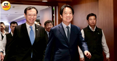 總統賴清德宣布，三班護病比將提前至2027年5月起分階段實施。（圖／黃耀徵攝）