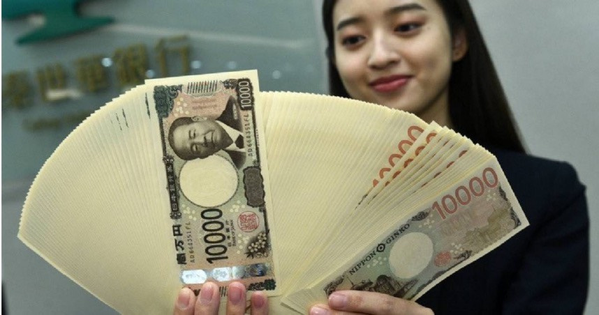 日本經濟正逐步走出失落30年。（圖／報系資料照）