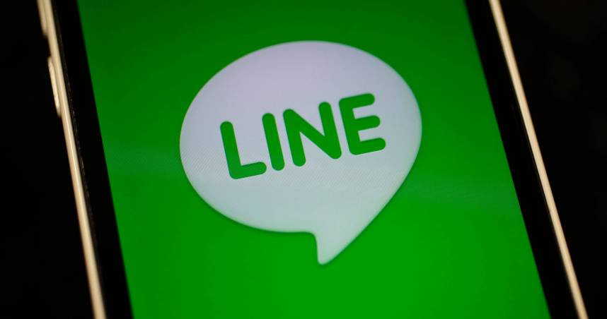 LINE宣布將於今年11月起停止支援部分舊版應用程式。（圖／達志／路透社）