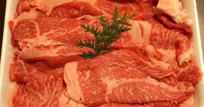 牛肉。（示意圖／Pixabay）