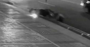 醉駕騎車自撞身亡怪人行道凸出? 縣府:無設計不良