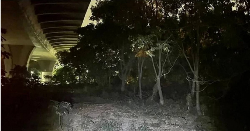 台74線塞車驚見墜橋！37歲男突下車摔落　母親全程目睹崩潰痛哭